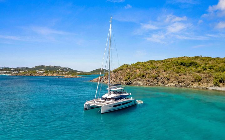 Fountaine Pajot Samana 59 | Ohana