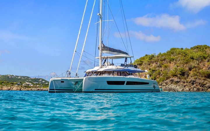Fountaine Pajot Samana 59 | Ohana