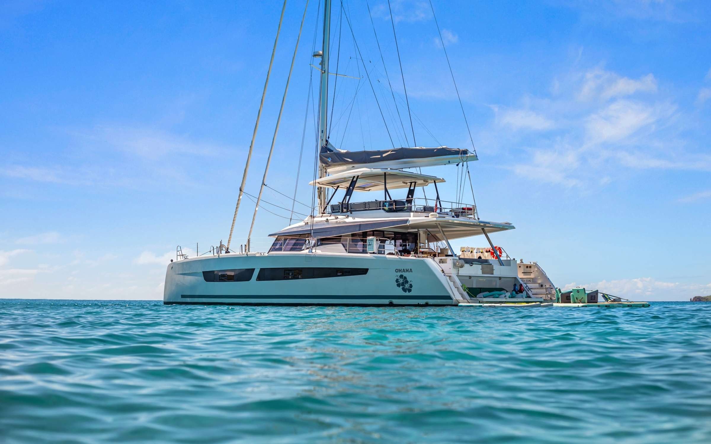 Fountaine Pajot Samana 59 | Ohana