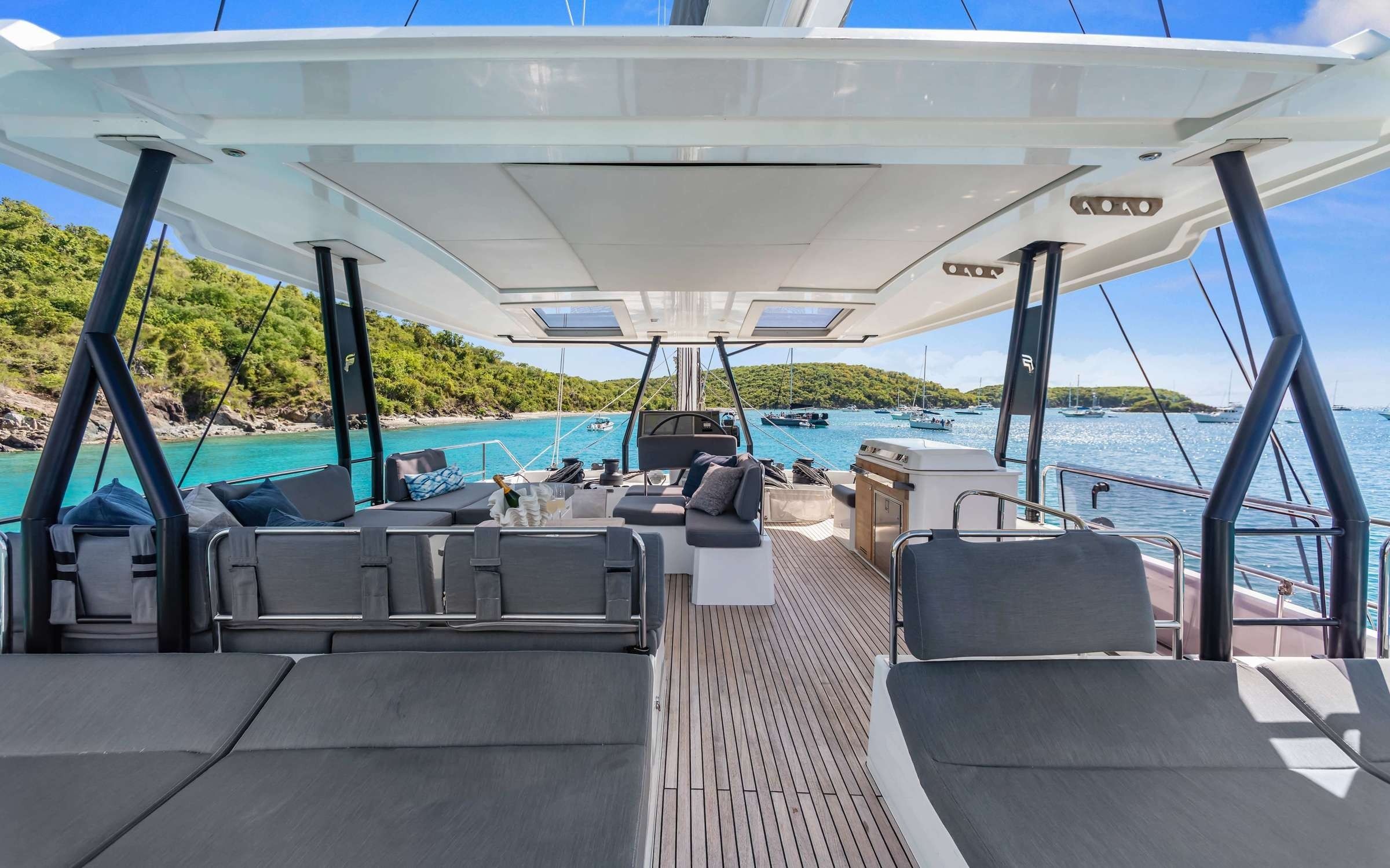 Fountaine Pajot Samana 59 | Ohana