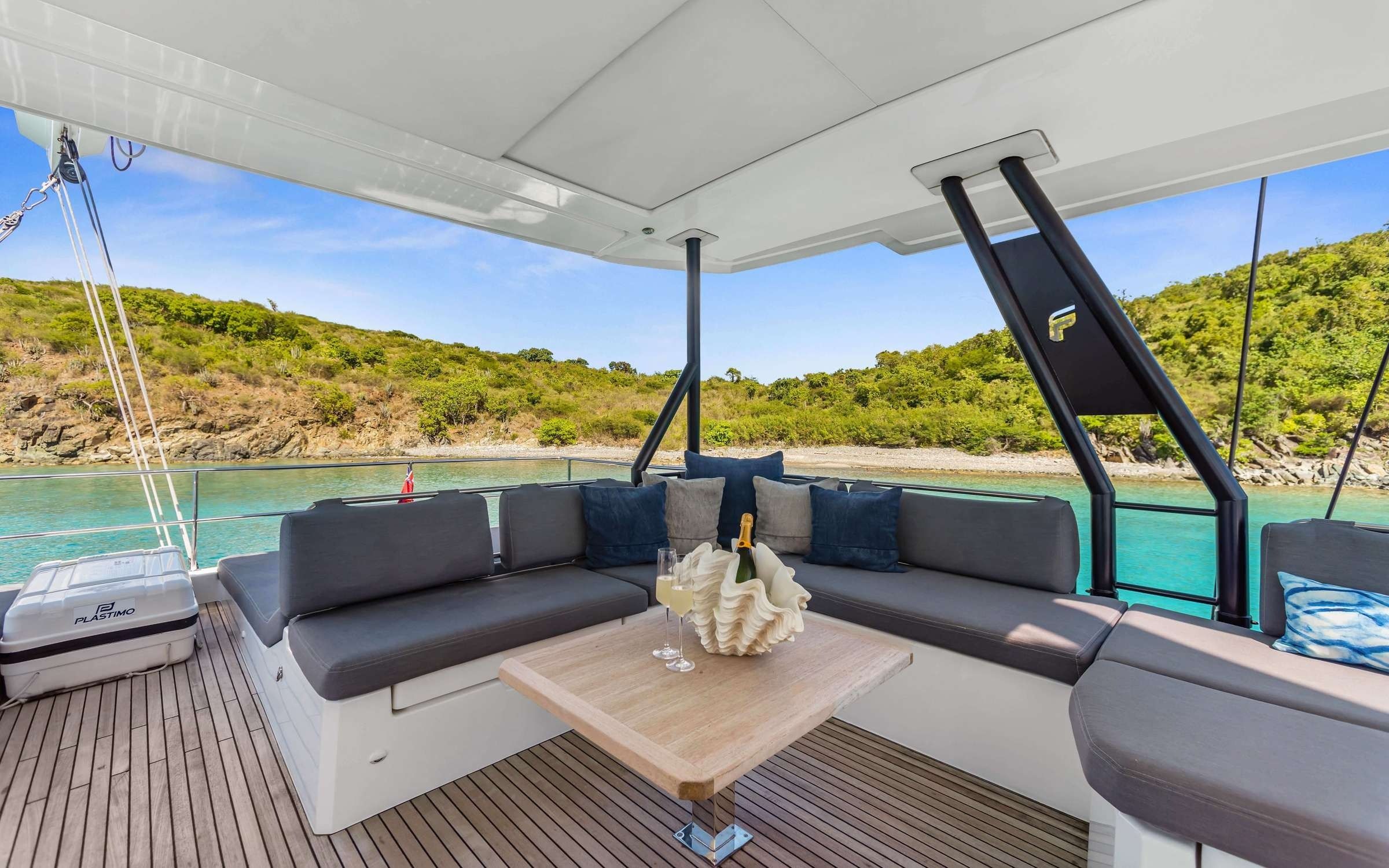 Fountaine Pajot Samana 59 | Ohana