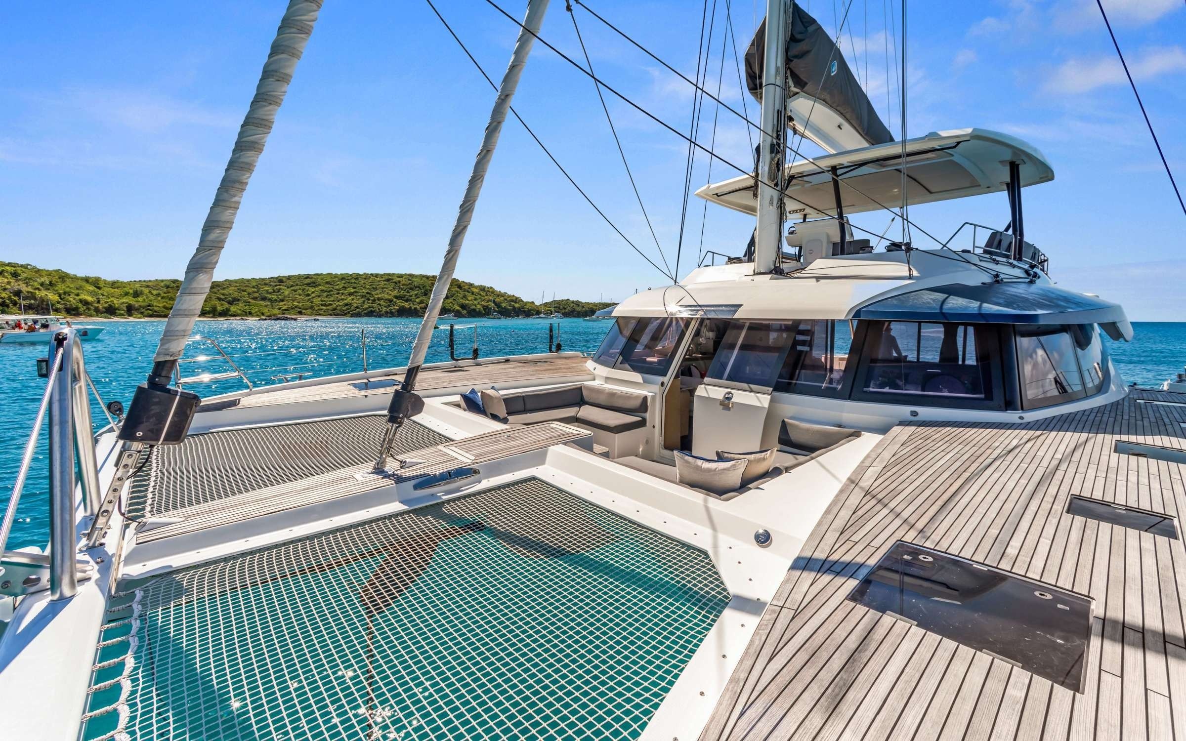 Fountaine Pajot Samana 59 | Ohana
