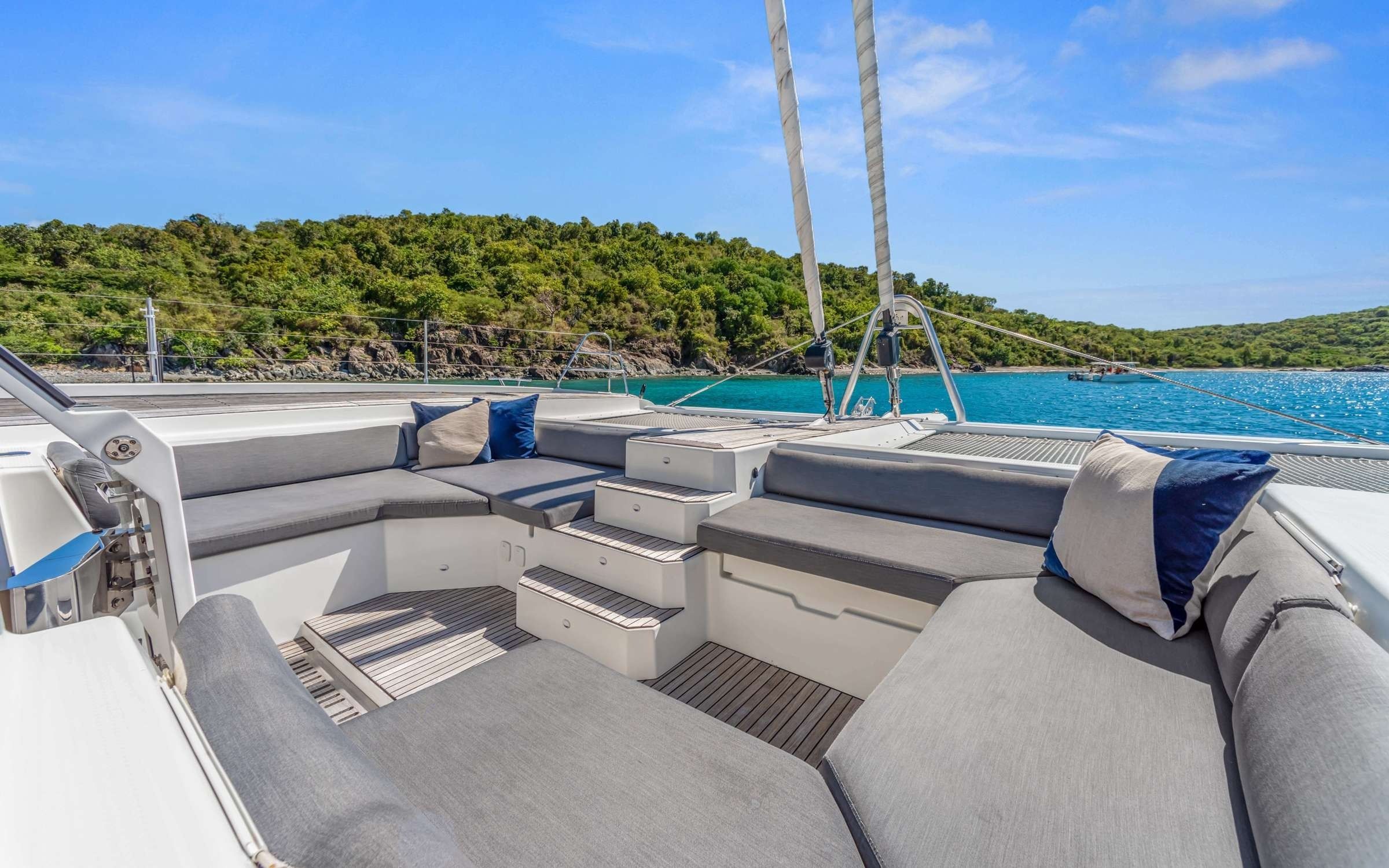 Fountaine Pajot Samana 59 | Ohana