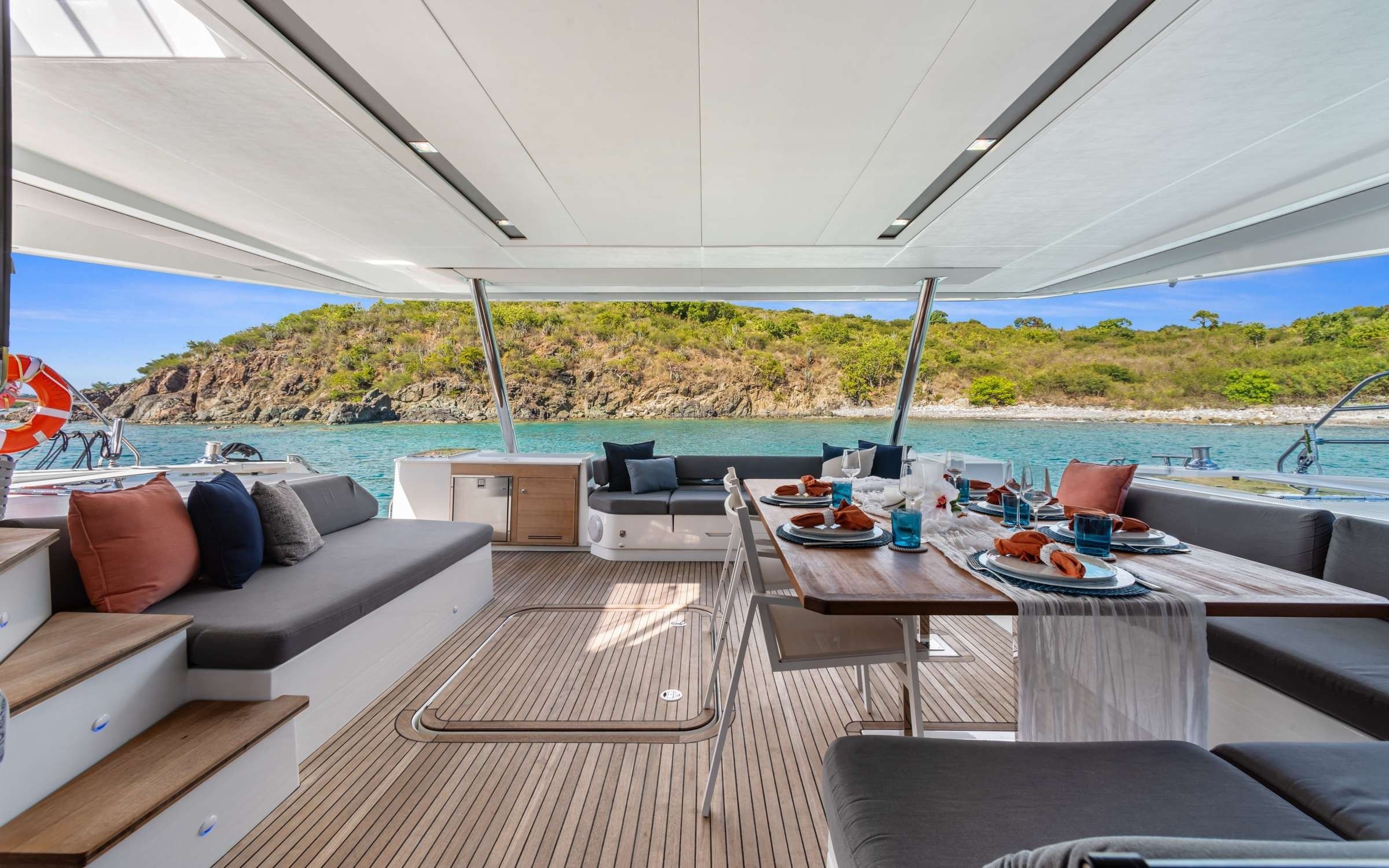 Fountaine Pajot Samana 59 | Ohana