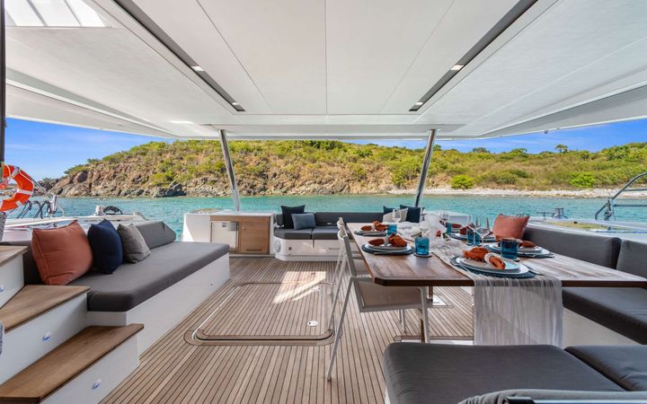 Fountaine Pajot Samana 59 | Ohana