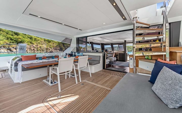 Fountaine Pajot Samana 59 | Ohana