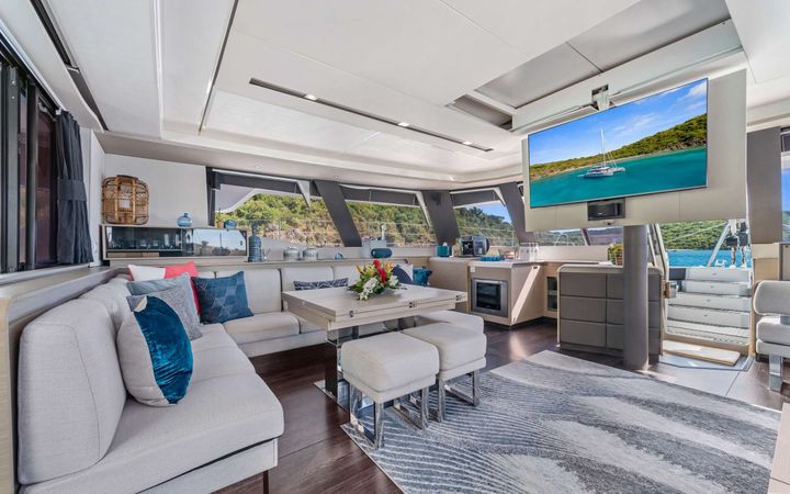 Fountaine Pajot Samana 59 | Ohana