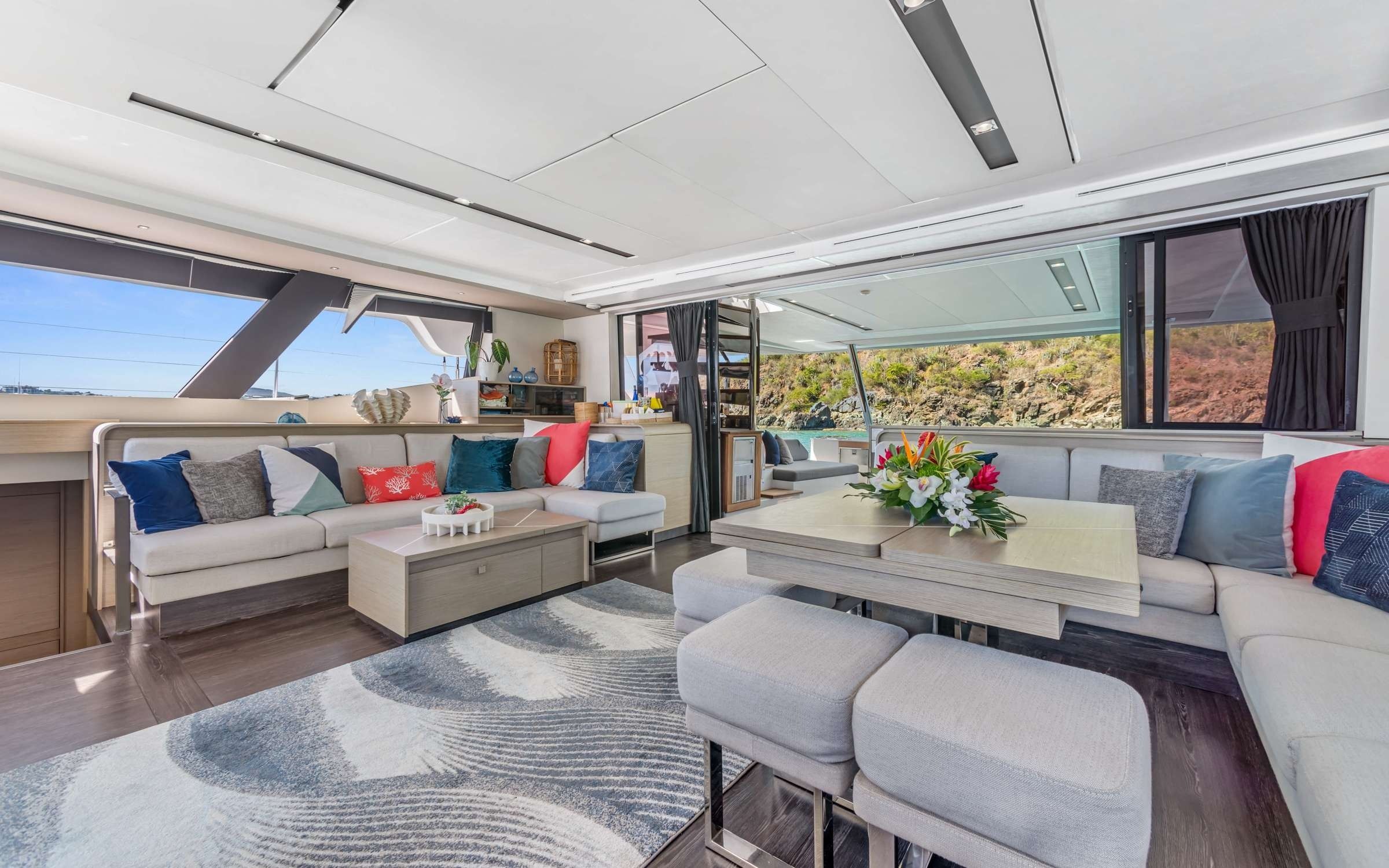 Fountaine Pajot Samana 59 | Ohana