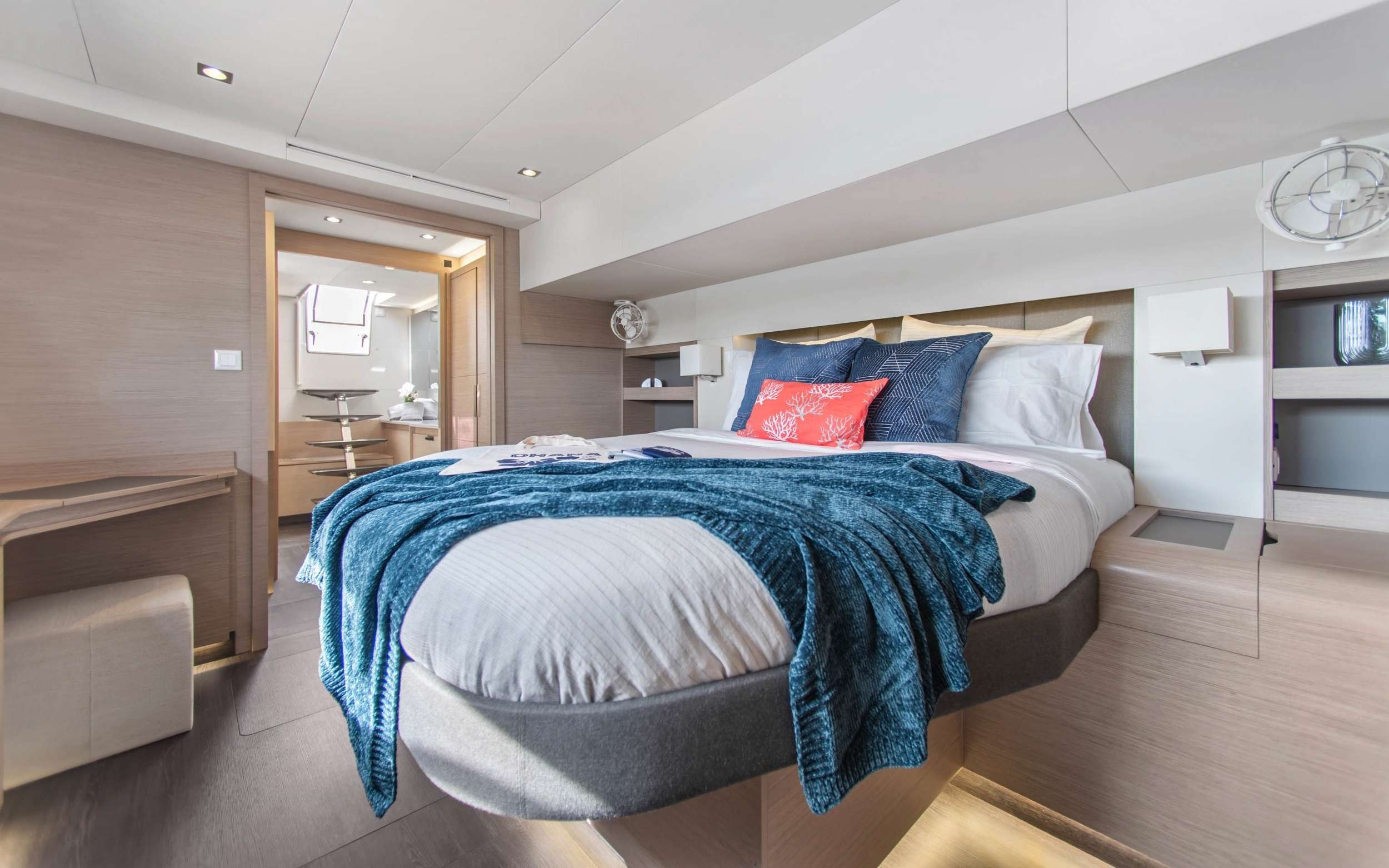 Fountaine Pajot Samana 59 | Ohana