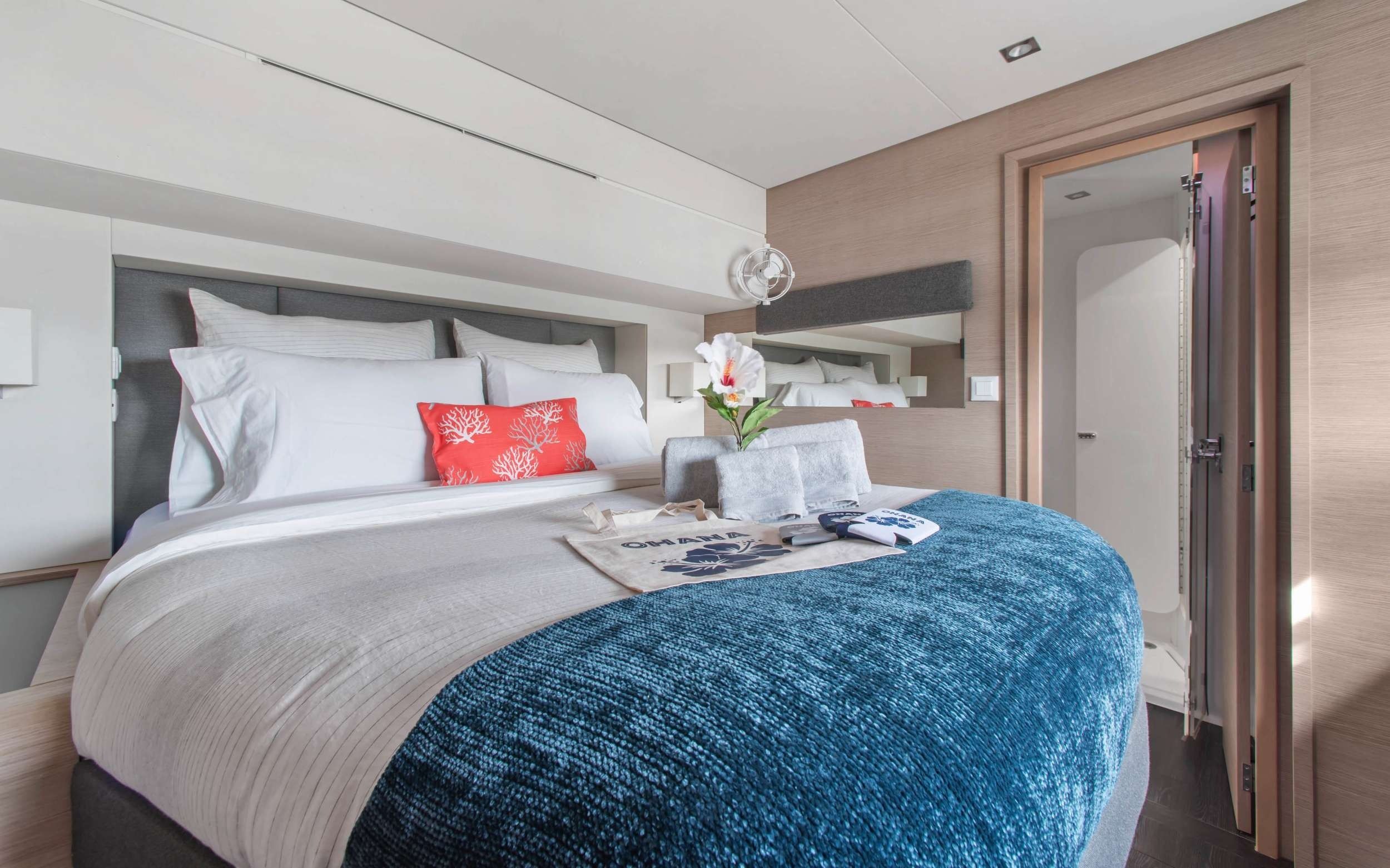 Fountaine Pajot Samana 59 | Ohana