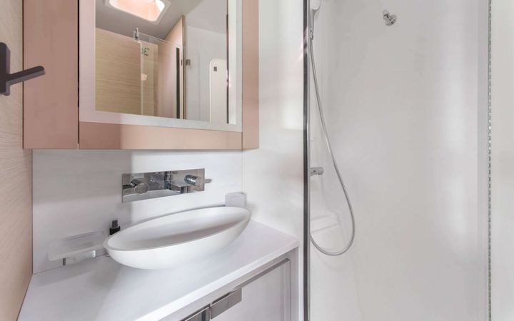 Fountaine Pajot Samana 59 | Ohana