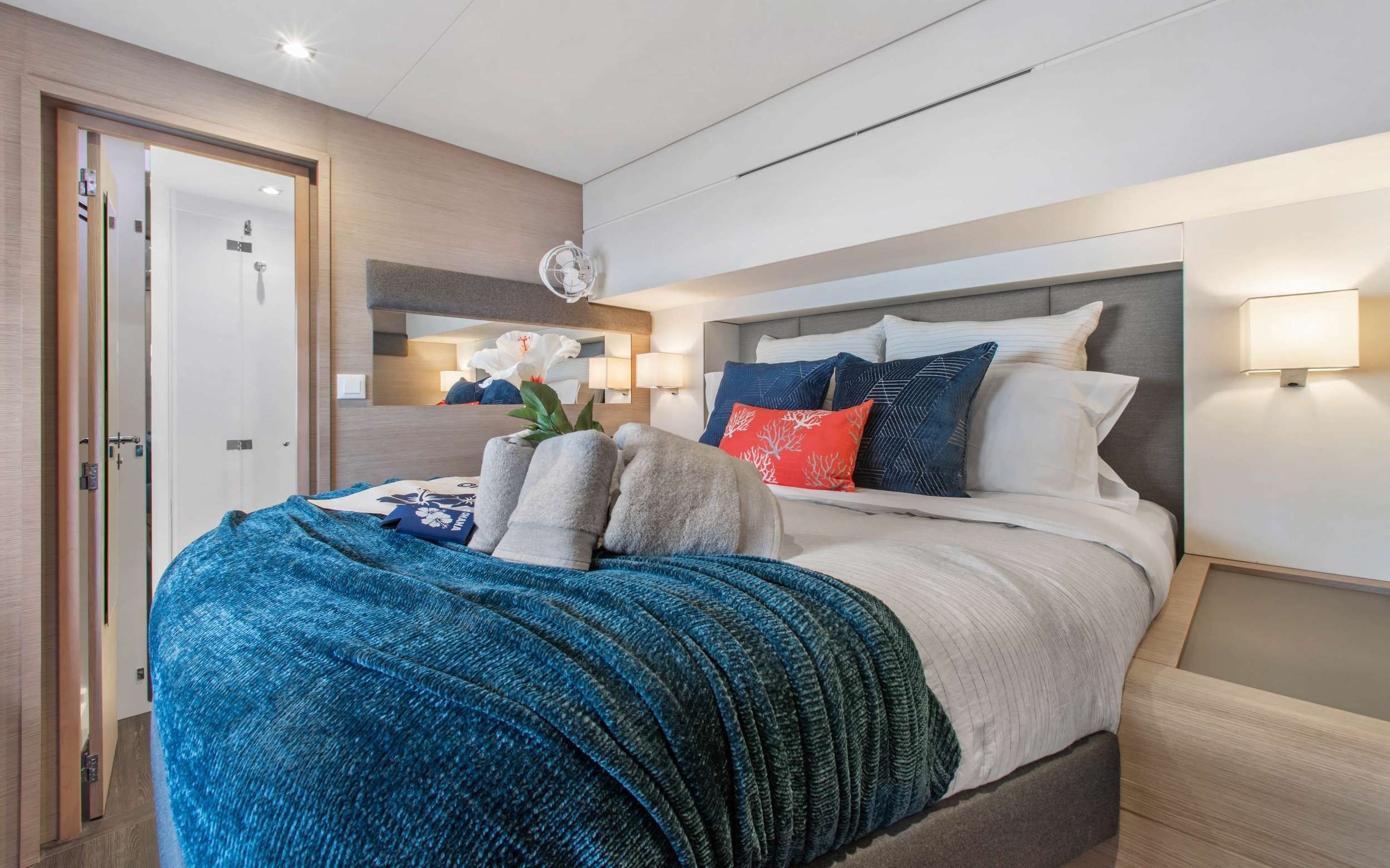 Fountaine Pajot Samana 59 | Ohana