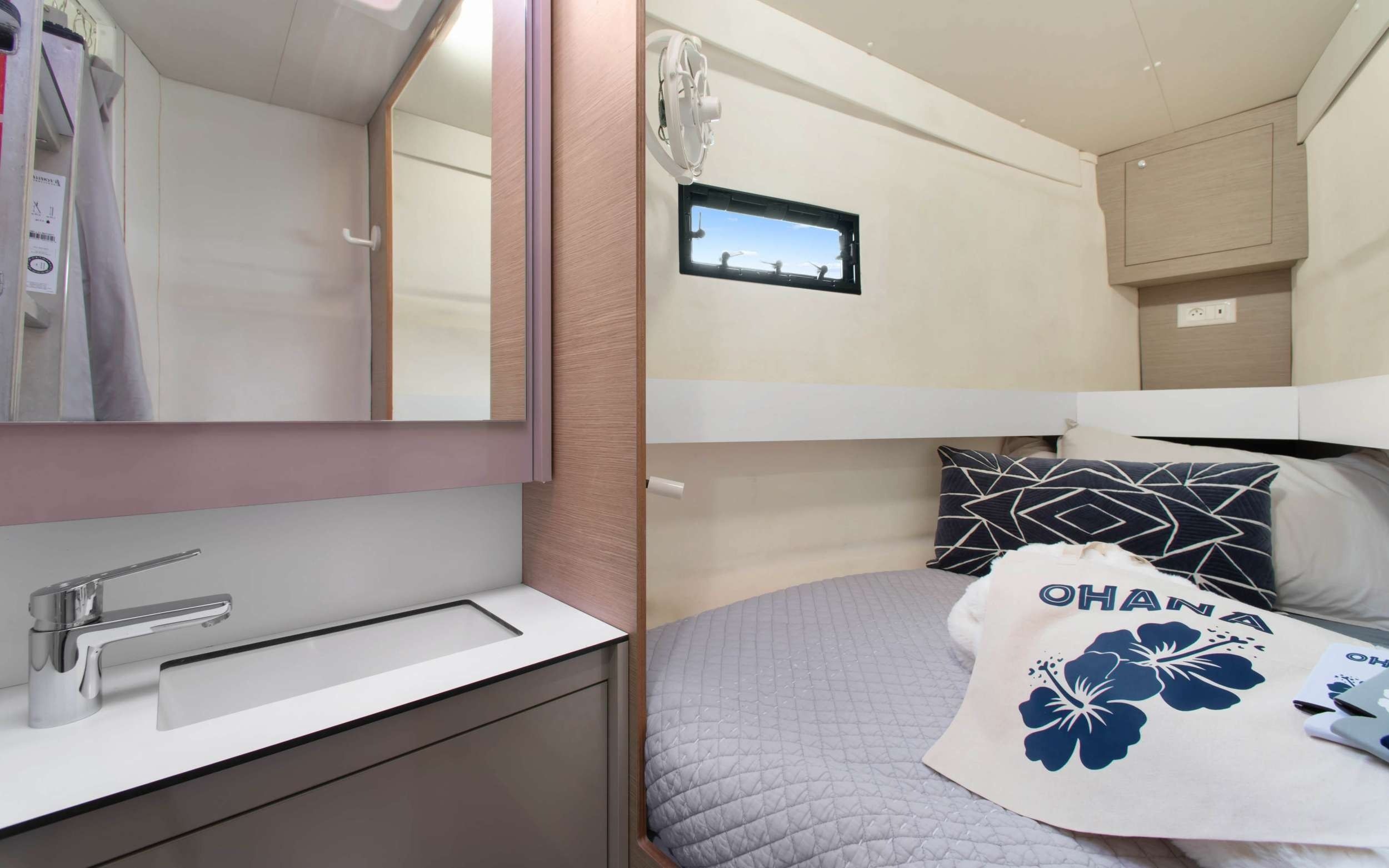 Fountaine Pajot Samana 59 | Ohana