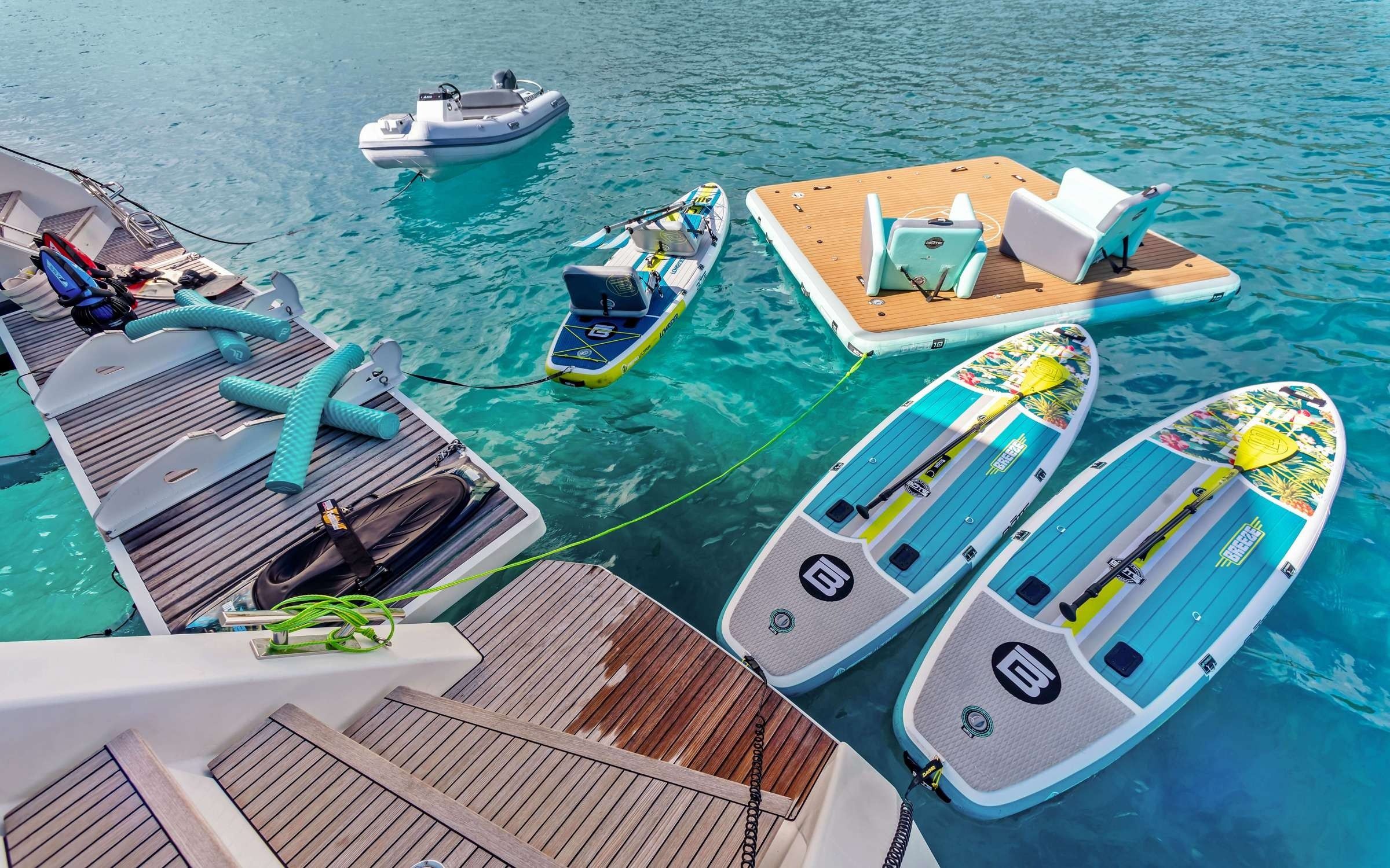 Fountaine Pajot Samana 59 | Ohana