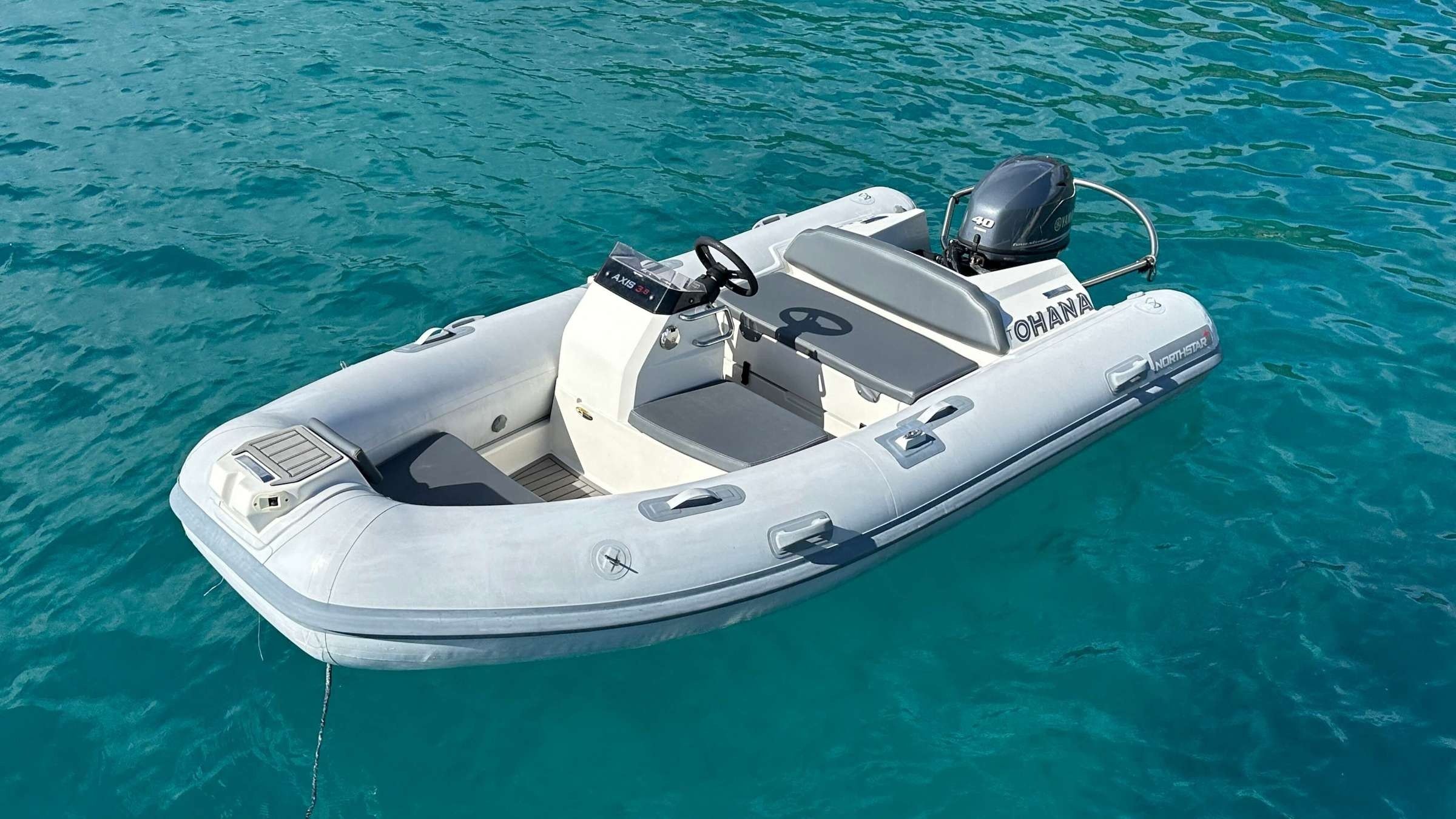 Fountaine Pajot Samana 59 | Ohana