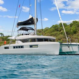 Lagoon 50 | Extra Nauti