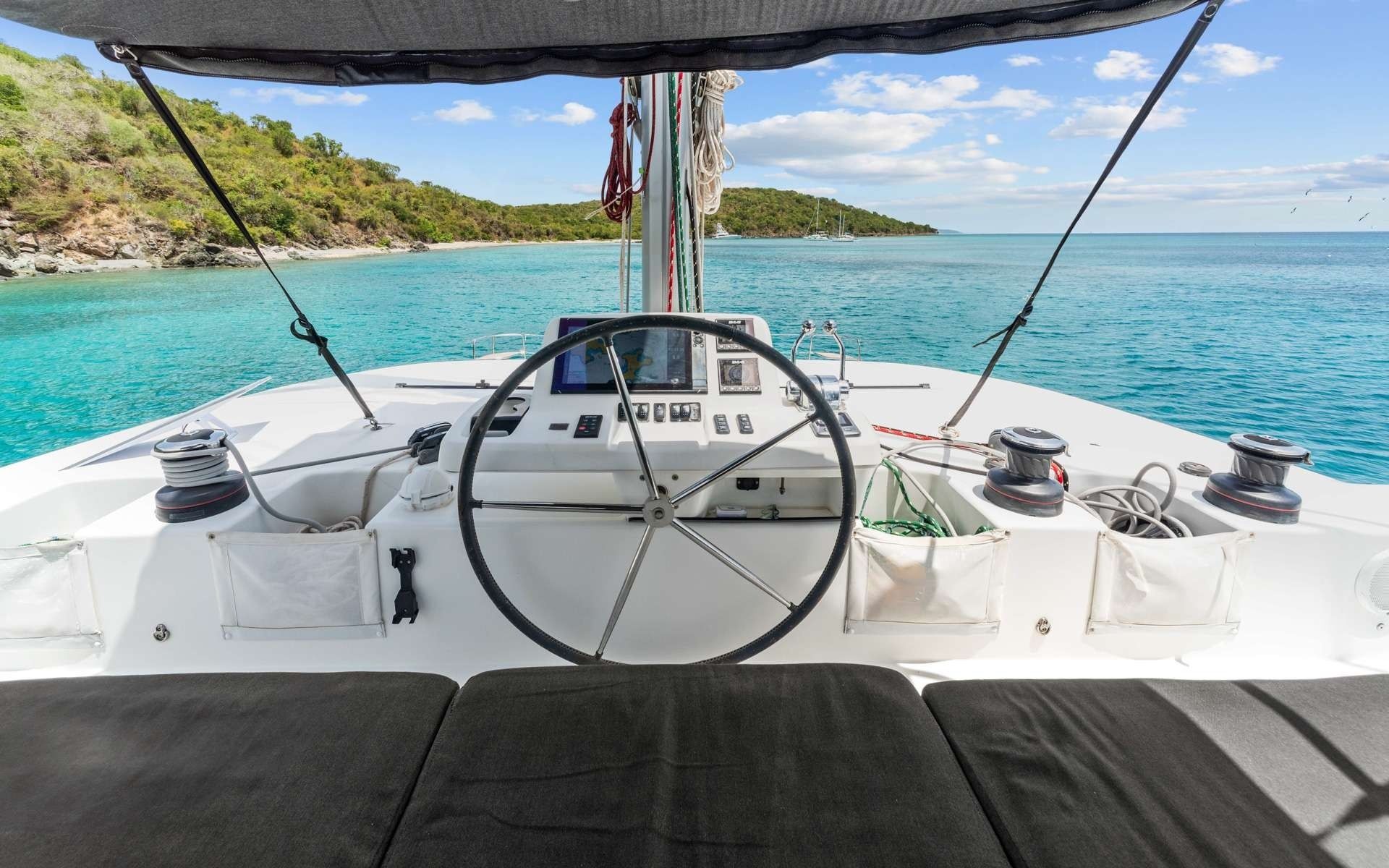 Lagoon 50 | Extra Nauti