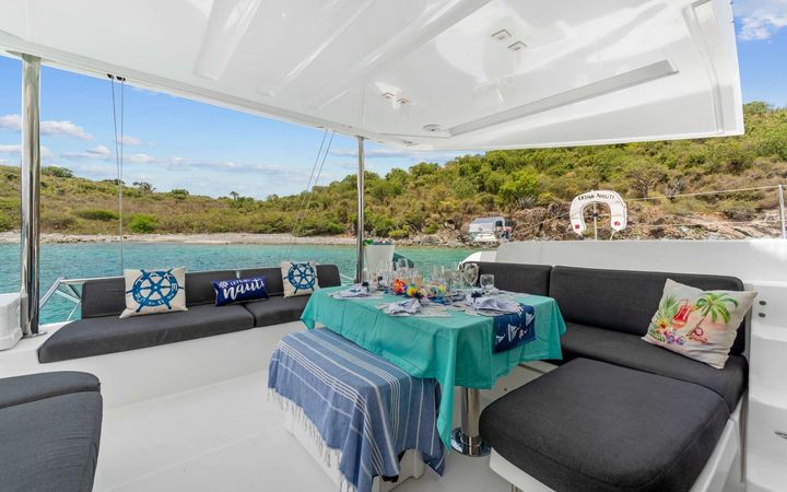 Lagoon 50 | Extra Nauti