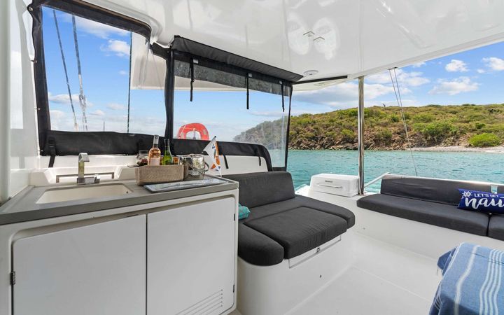 Lagoon 50 | Extra Nauti