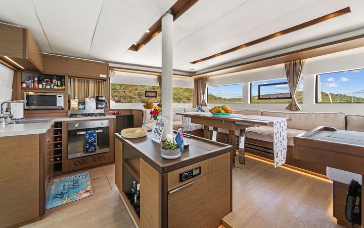 Lagoon 50 | Extra Nauti