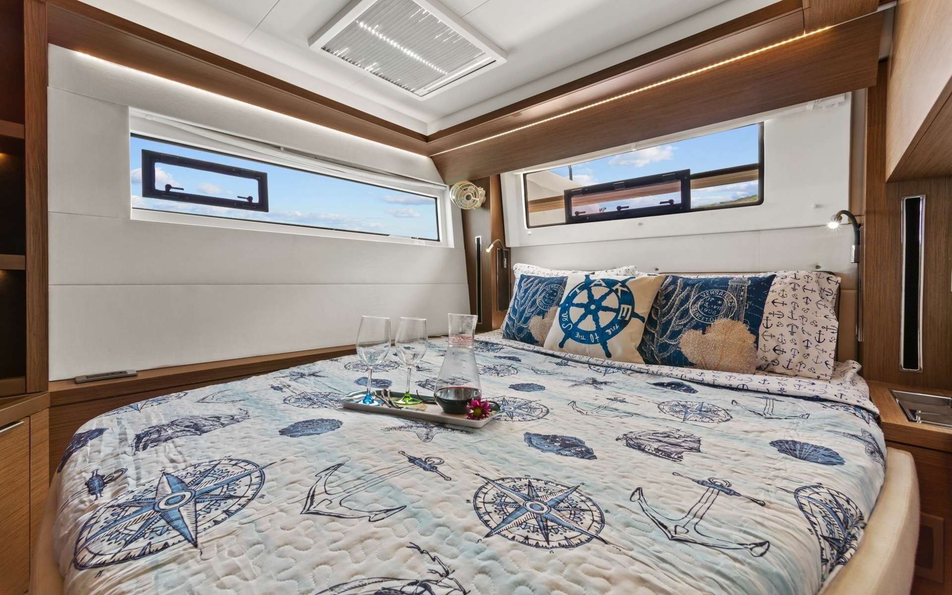 Lagoon 50 | Extra Nauti