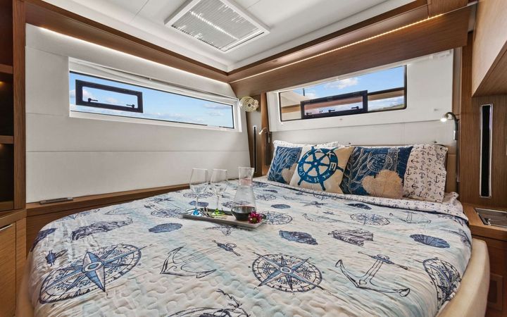 Lagoon 50 | Extra Nauti