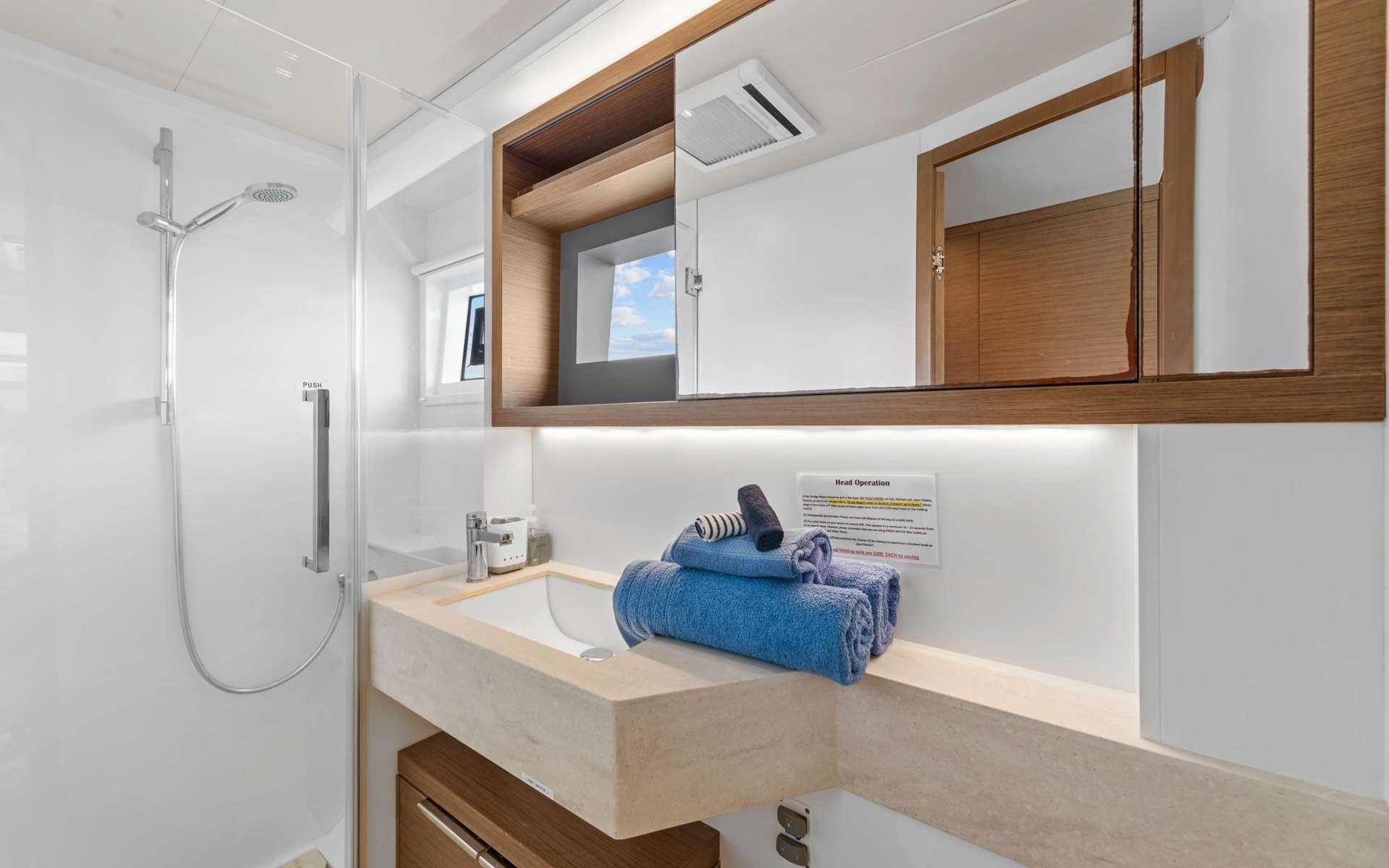 Lagoon 50 | Extra Nauti