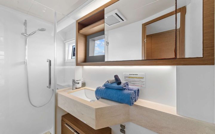 Lagoon 50 | Extra Nauti