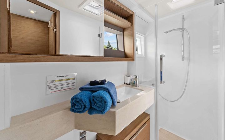 Lagoon 50 | Extra Nauti