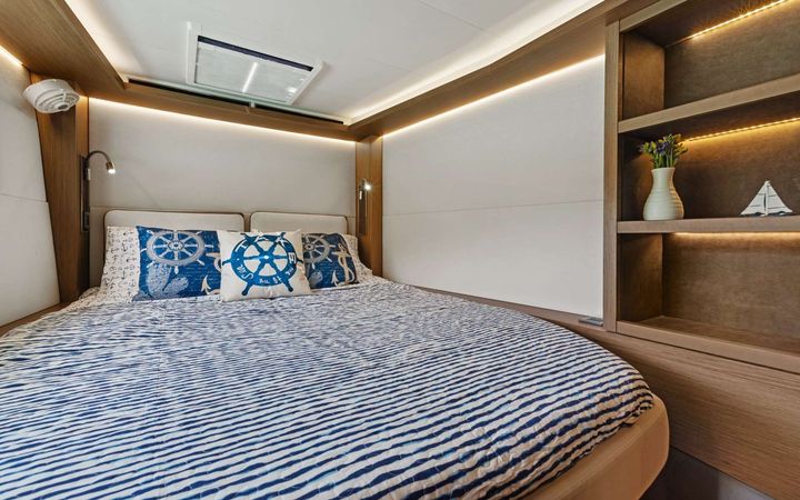 Lagoon 50 | Extra Nauti