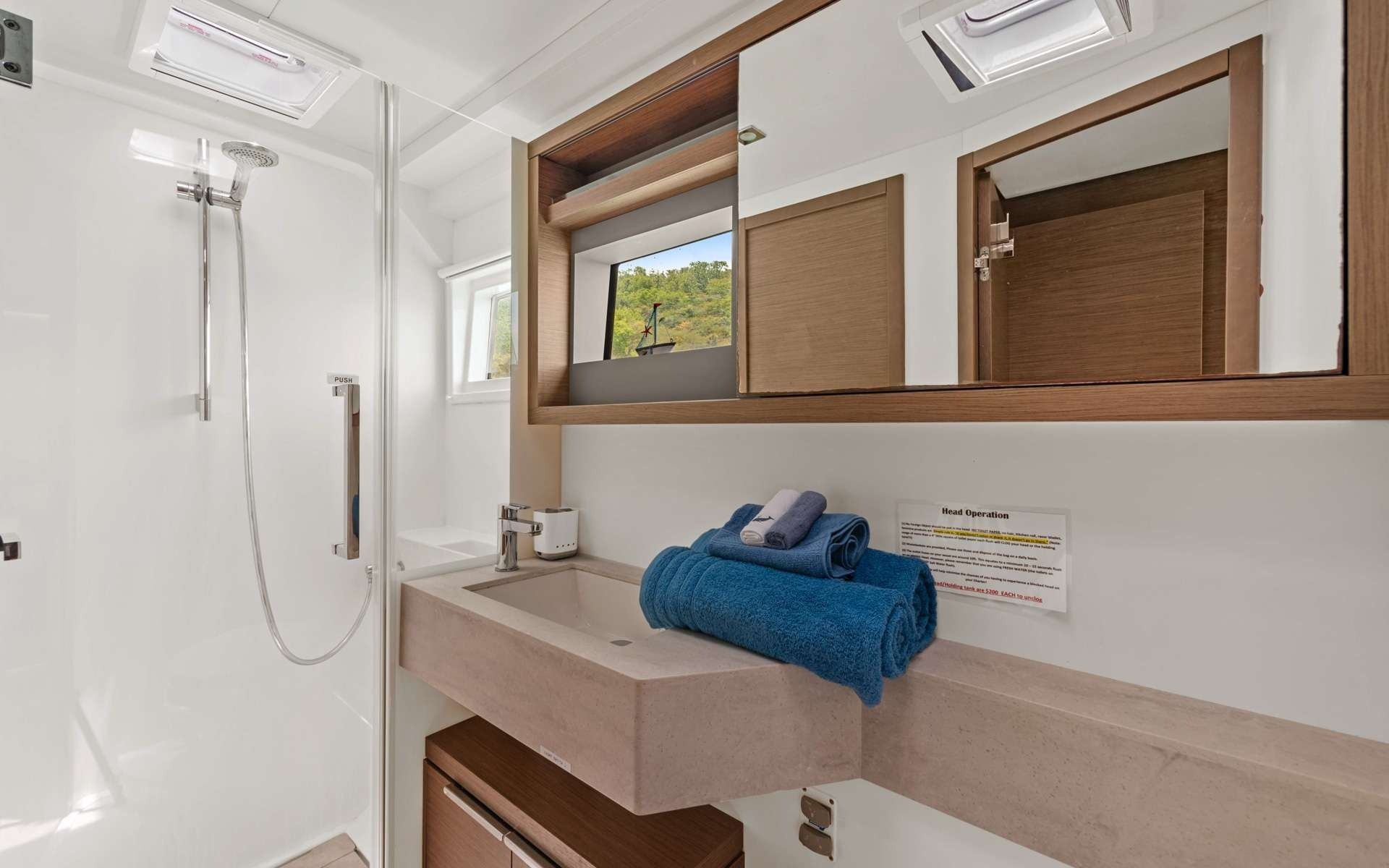 Lagoon 50 | Extra Nauti