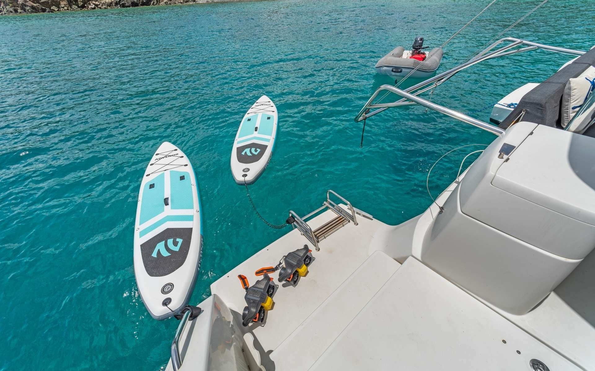 Lagoon 50 | Extra Nauti