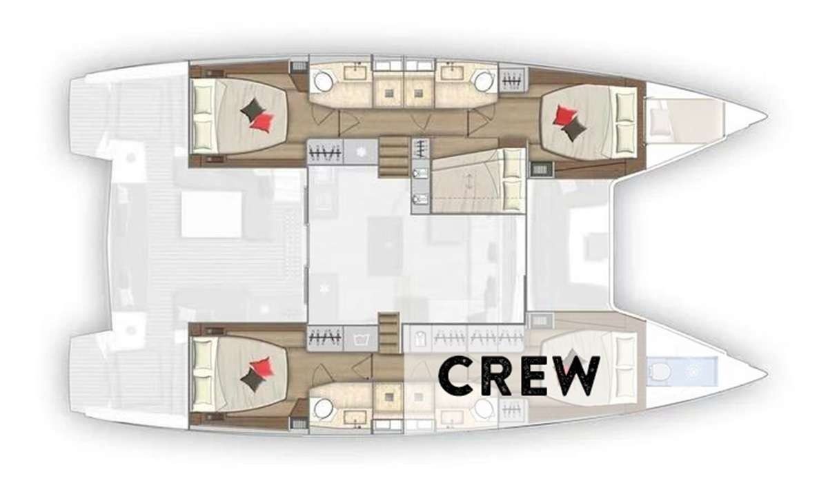 Lagoon 50 | Extra Nauti