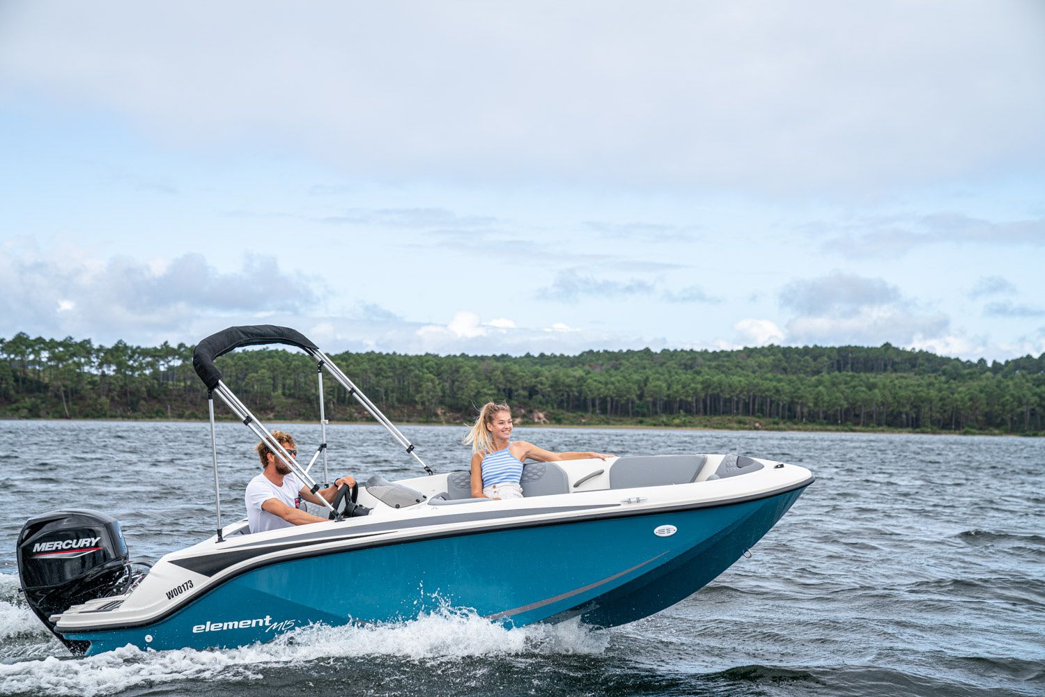 Bayliner M15 | 23