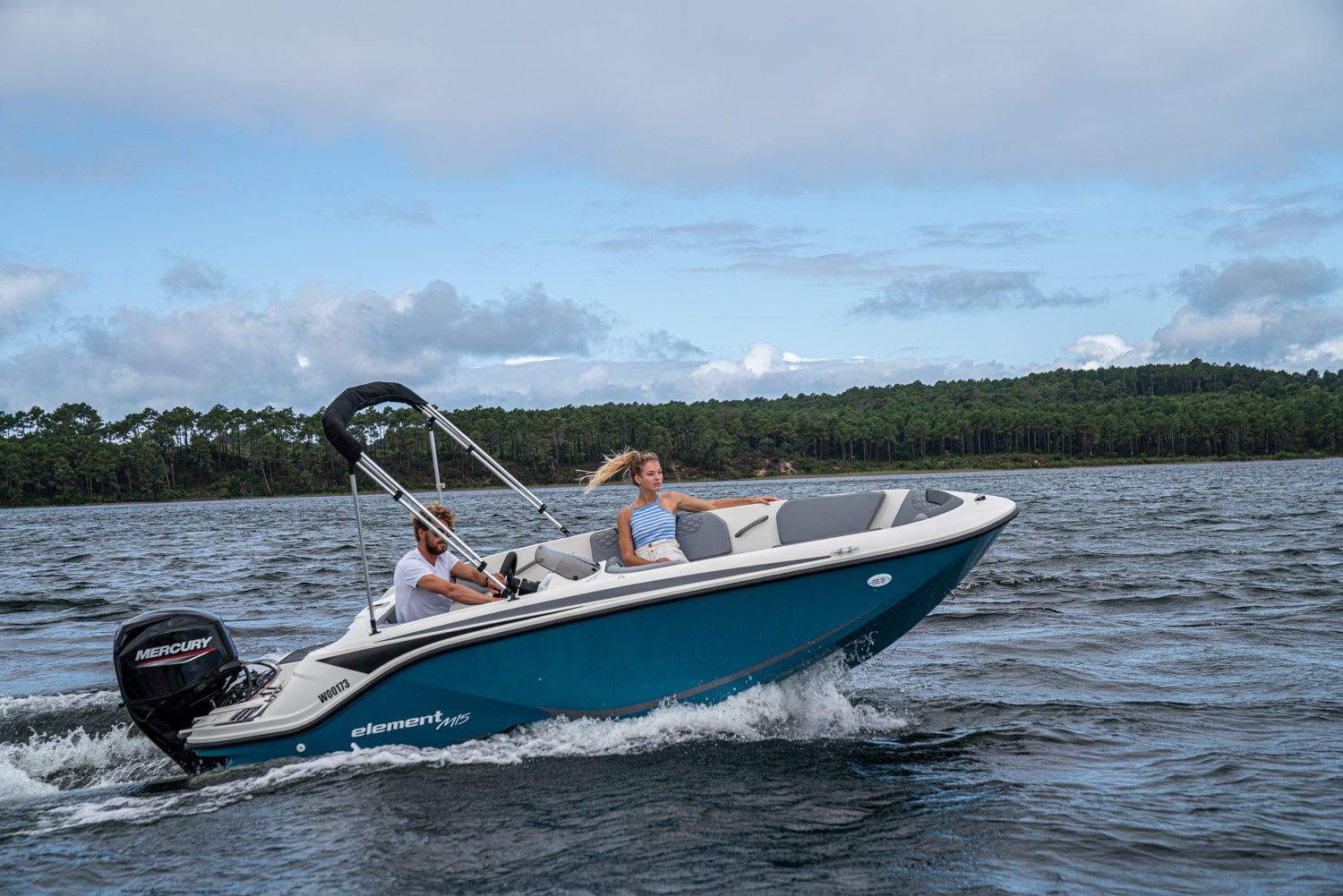 Bayliner M15 | 23
