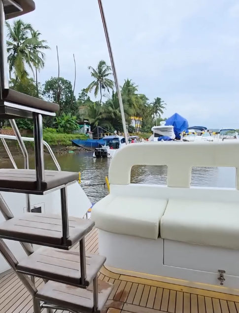 Neil Marine Sunset 42 | Euphoria