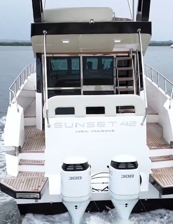 Neil Marine Sunset 42 | Euphoria