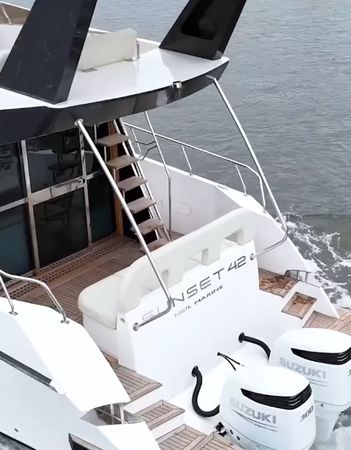 Neil Marine Sunset 42 | Euphoria