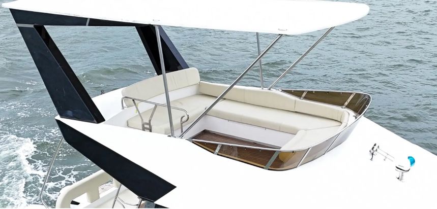 Neil Marine Sunset 42 | Euphoria