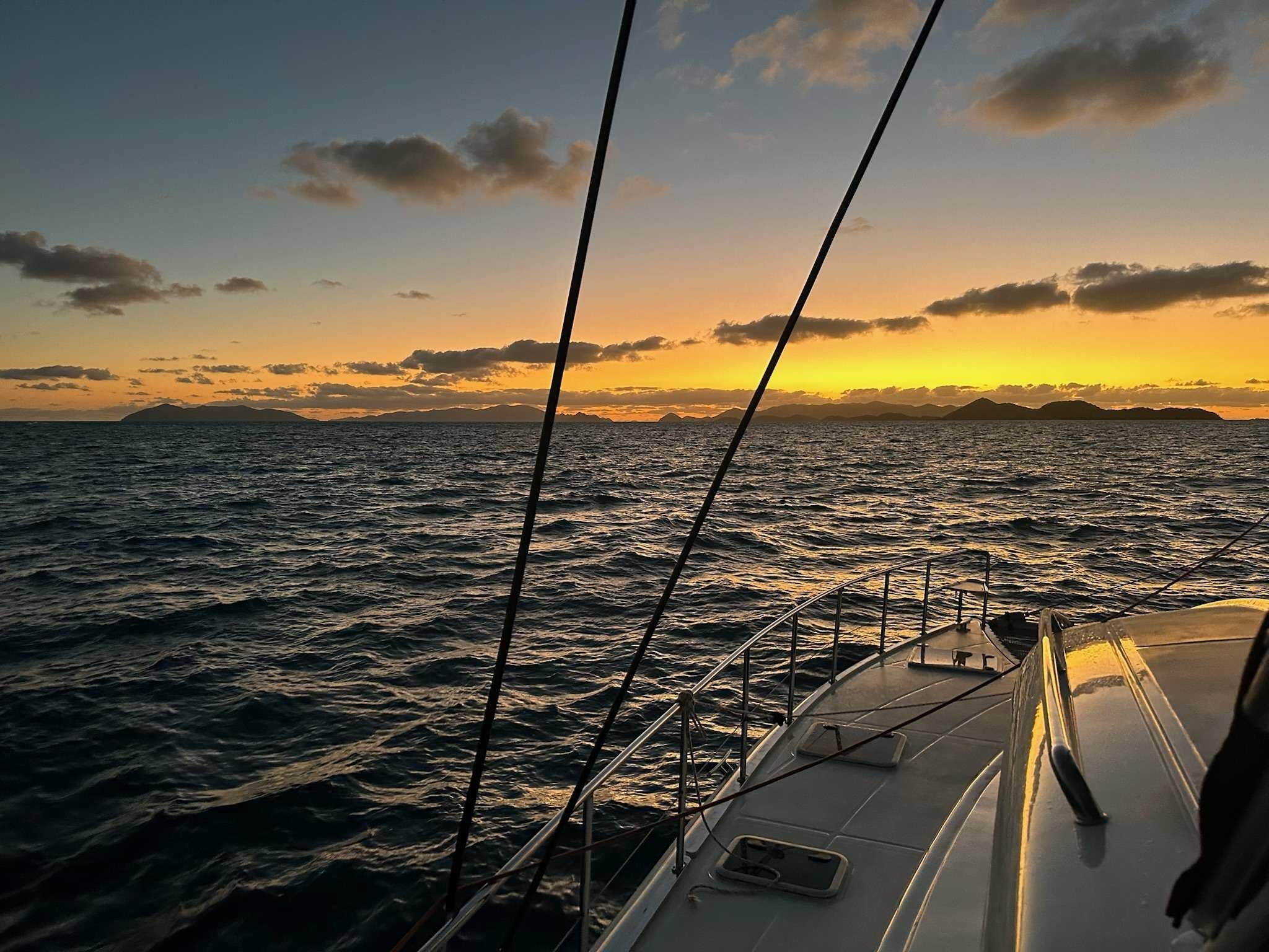 Xquisite Yachts X54 | Stella Blue