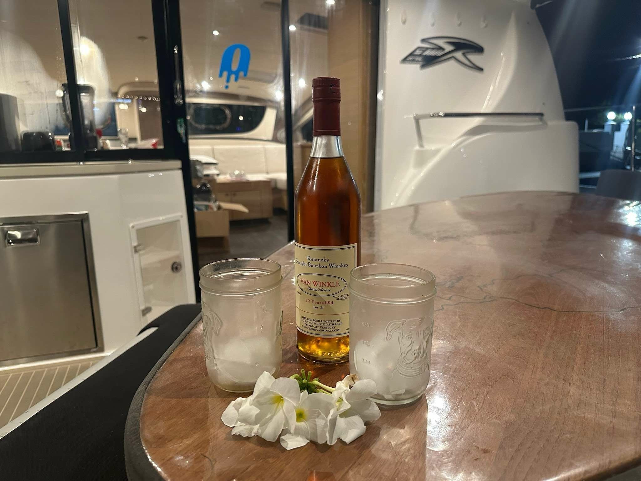 Xquisite Yachts X54 | Stella Blue