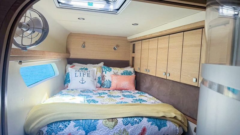 Xquisite Yachts X54 | Stella Blue