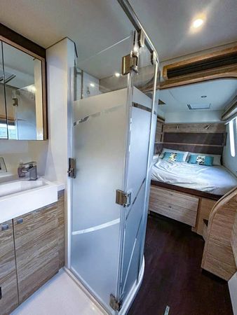 Xquisite Yachts X54 | Stella Blue