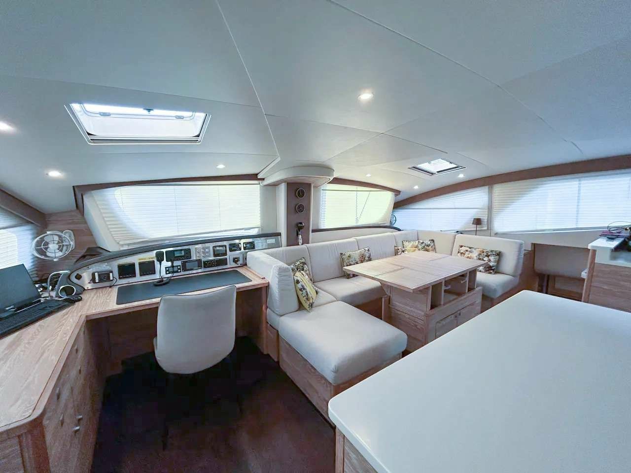 Xquisite Yachts X54 | Stella Blue