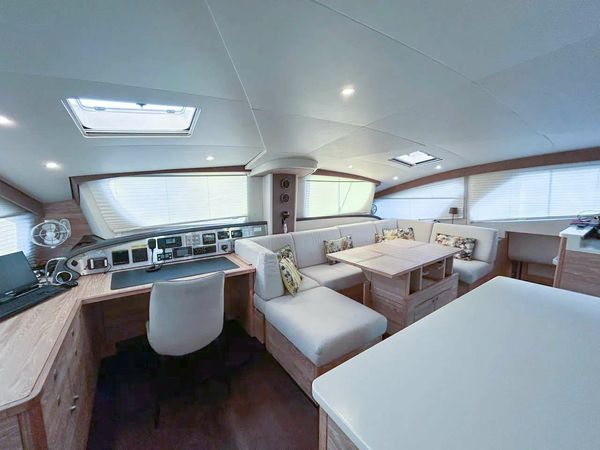 Xquisite Yachts X54 | Stella Blue