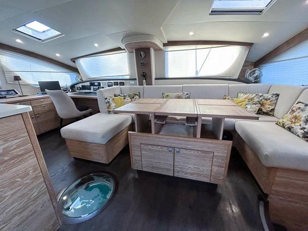 Xquisite Yachts X54 | Stella Blue