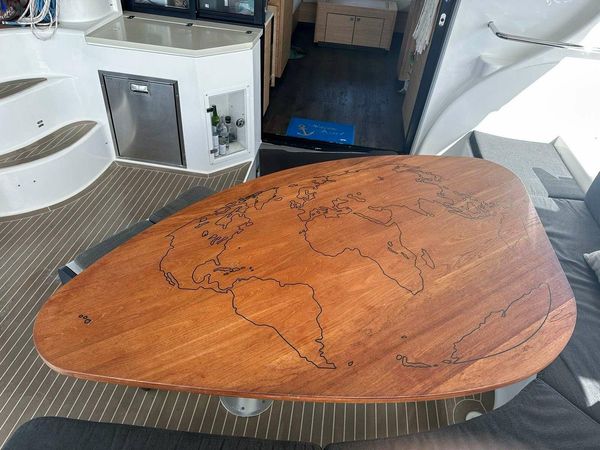 Xquisite Yachts X54 | Stella Blue