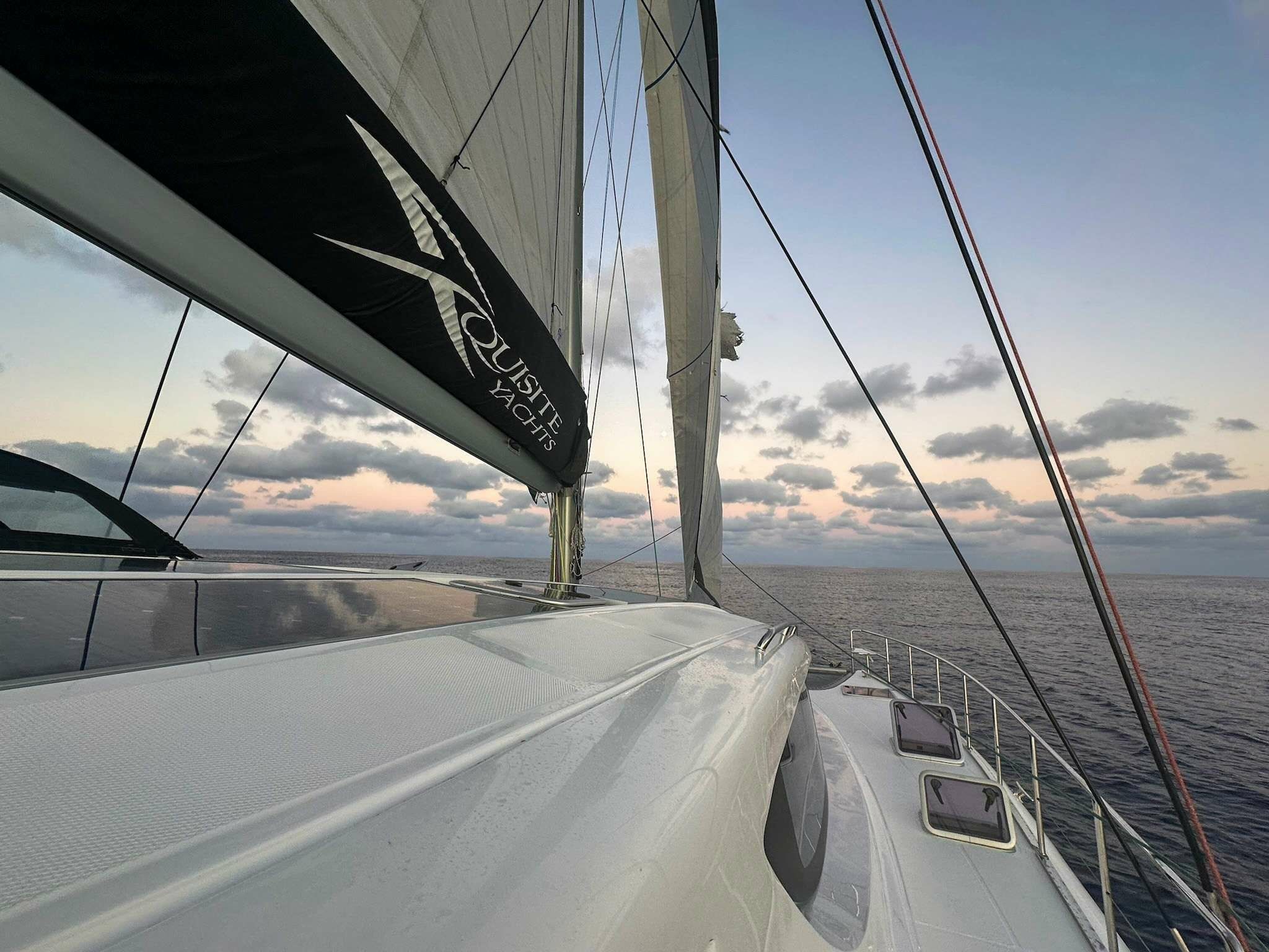 Xquisite Yachts X54 | Stella Blue