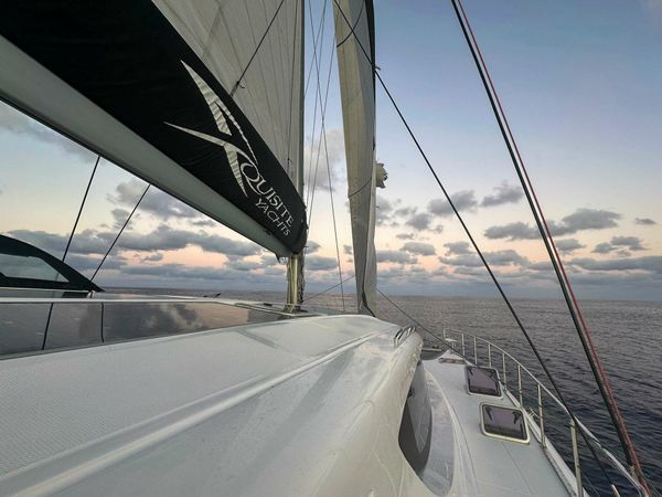 Xquisite Yachts X54 | Stella Blue