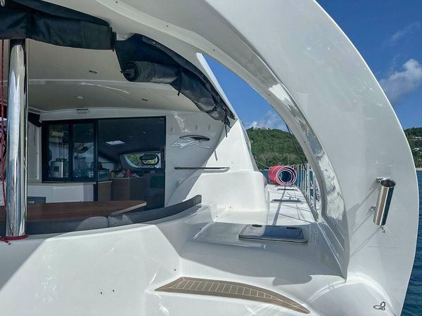 Xquisite Yachts X54 | Stella Blue